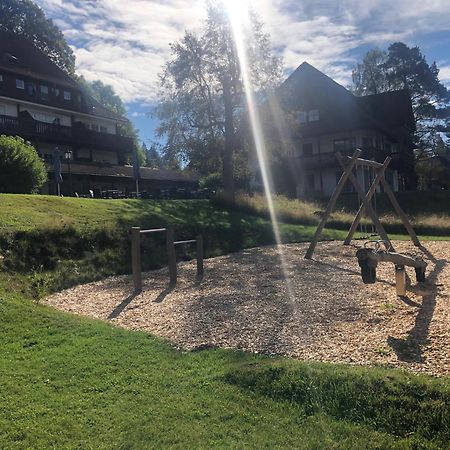 Ferienwohnung Hochschwarzwald ヒンターツァルテン エクステリア 写真