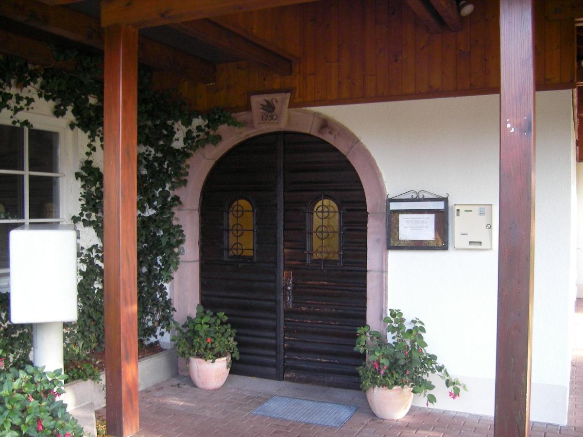 Ferienwohnung Hochschwarzwald ヒンターツァルテン エクステリア 写真