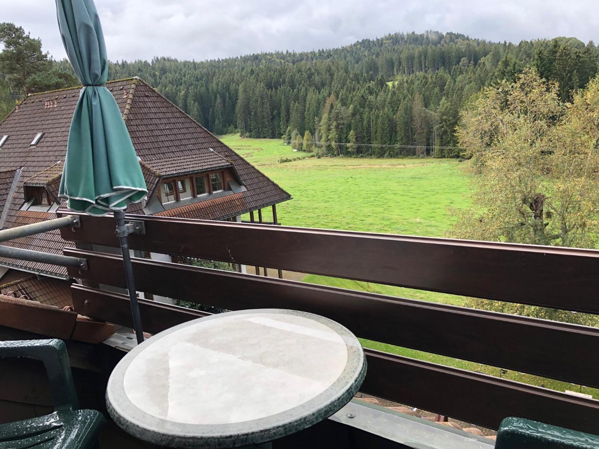 Ferienwohnung Hochschwarzwald ヒンターツァルテン エクステリア 写真