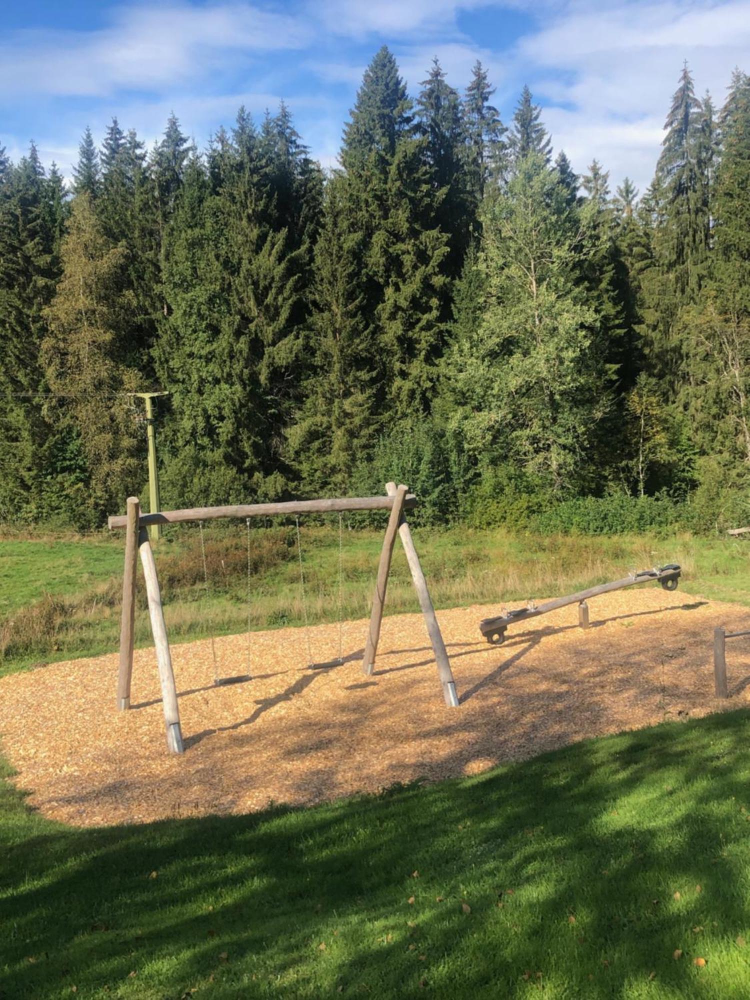 Ferienwohnung Hochschwarzwald ヒンターツァルテン エクステリア 写真