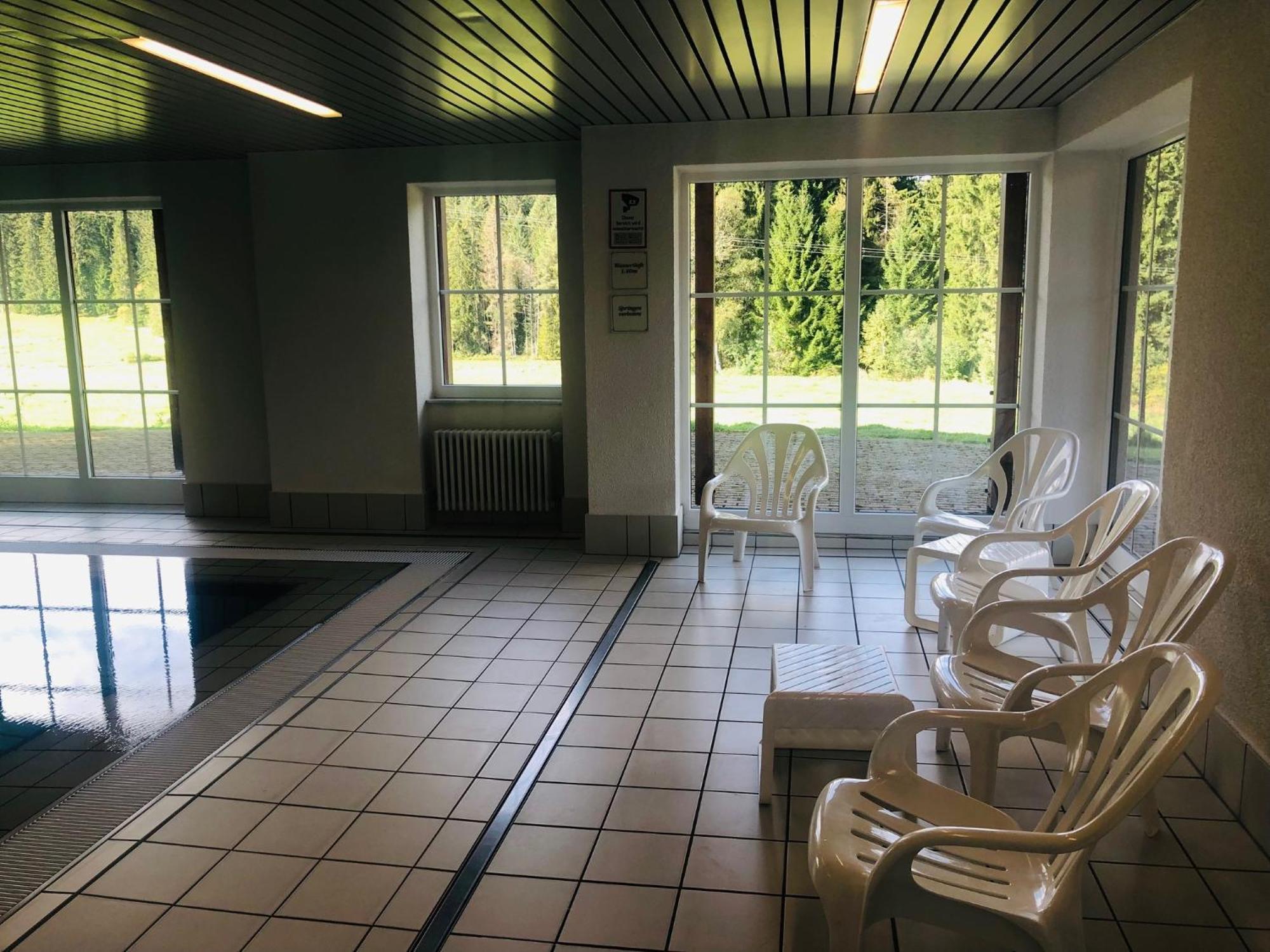 Ferienwohnung Hochschwarzwald ヒンターツァルテン エクステリア 写真
